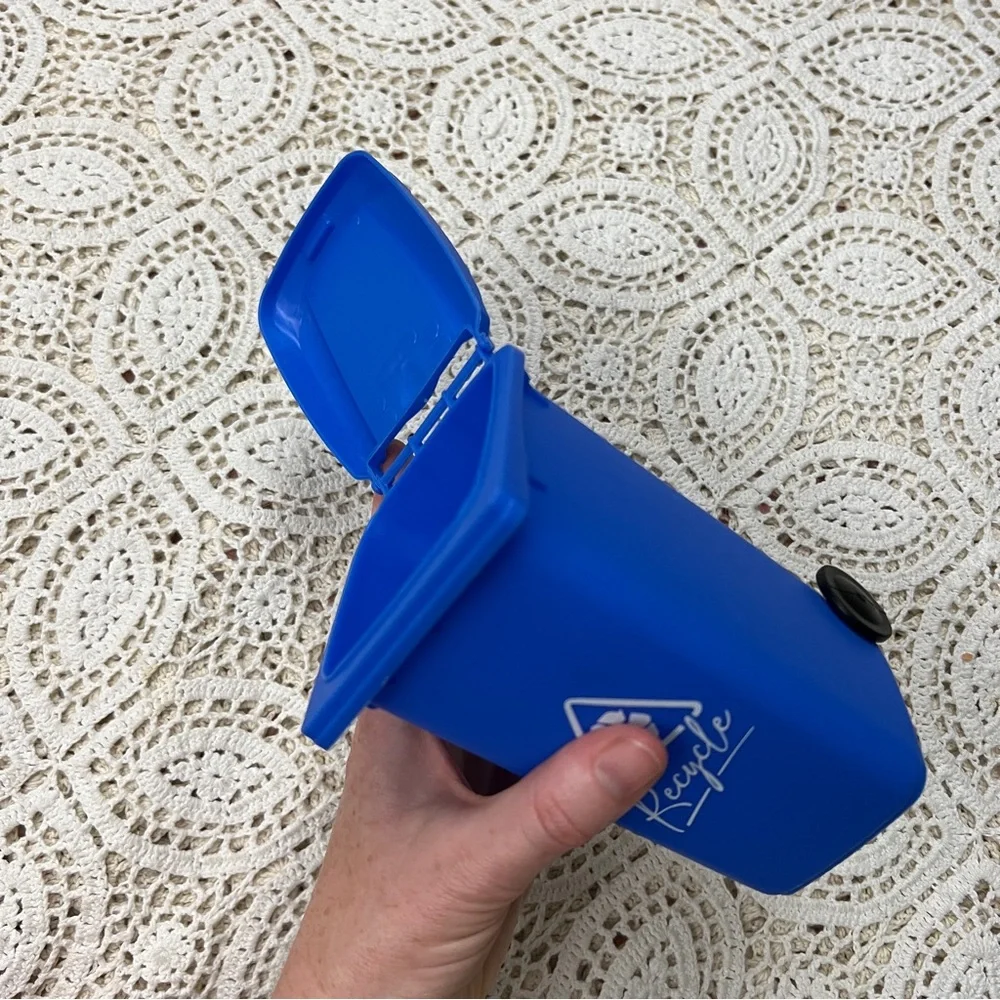 Recycle Bin Pencil Box